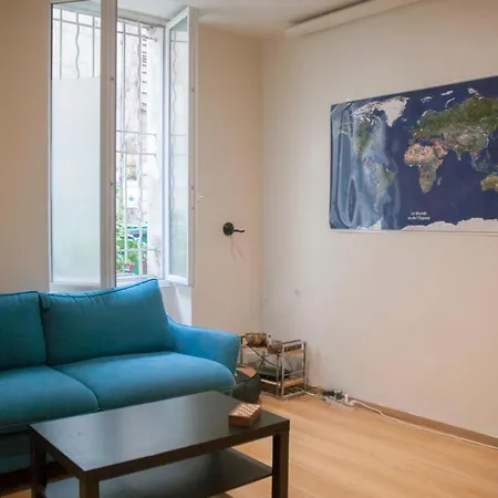 Bright 32 M With Wi-Fi Apartment Paris